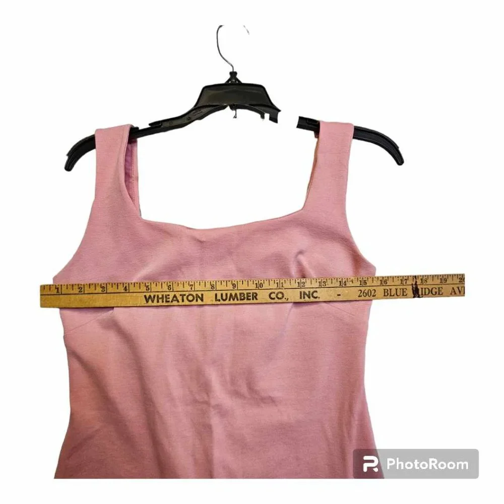 Fashion Nova Women’s Innocent Touch Pink Midi Dress Size M - Picture 4 of 9